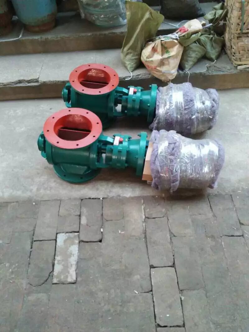 献县星型卸料器